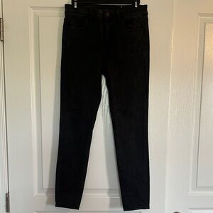 Black Denim Jeans